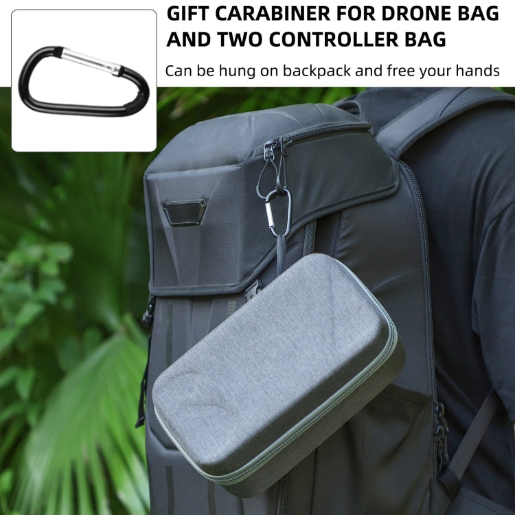 Sunnylife Carrying Case Bag, B657 For DJI RC 2 / 1 Control Bag, A3-B658 Drone Body Bag, A3-B660 Batteries Bag Sunnylife Carrying Case Bag, B657 For DJI RC 2 / 1 Control Bag, A3-B658 Drone Body Bag, A3-B660 Batteries Bag